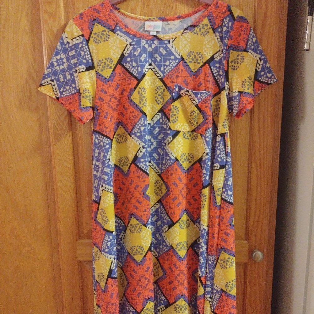 Lularoe Carly